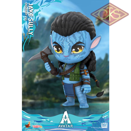 HOT TOYS - Avatar, the Way of Water (Cosbaby Serie) - Jake Sully (10cm)