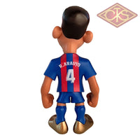 MINIX Mini-Figure Football - FC Barcelona - Ronald Araújo (12cm)