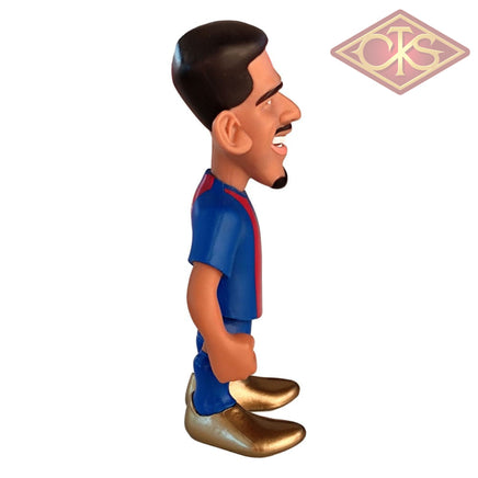 MINIX Mini-Figure Football - FC Barcelona - Ronald Araújo (12cm)