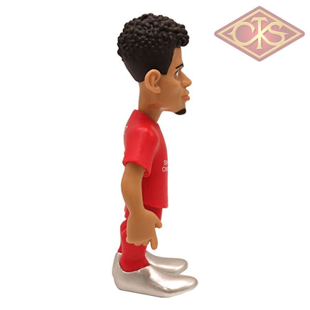 Preorder : MINIX Mini-Figure Football - Liverpool - Luis Díaz (12cm)