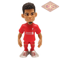 Preorder : MINIX Mini-Figure Football - Liverpool - Luis Díaz (12cm)