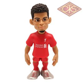 Preorder : MINIX Mini-Figure Football - Liverpool - Luis Díaz (12cm)