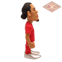 Preorder : MINIX Mini-Figure Football - Liverpool - Virgil van Dijk (12cm)