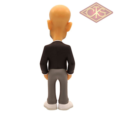 Preorder : MINIX Mini-Figure Football - Manchester City - Pep Guardiola (12cm)