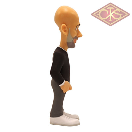 Preorder : MINIX Mini-Figure Football - Manchester City - Pep Guardiola (12cm)