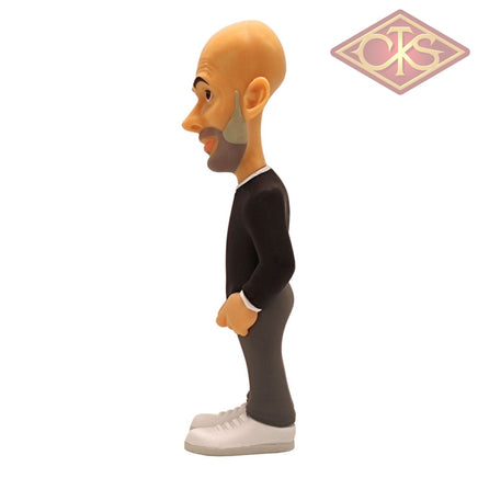 Preorder : MINIX Mini-Figure Football - Manchester City - Pep Guardiola (12cm)