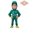 Preorder : MINIX Mini-Figure Formula 1 - Aston Martin - Fernando Alonso (12cm)