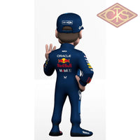 Preorder : MINIX Mini-Figure Formula 1 - Red Bull Racing - Max Verstappen (12cm)