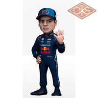 Preorder : MINIX Mini-Figure Formula 1 - Red Bull Racing - Max Verstappen (12cm)