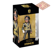 Preorder : MINIX Mini-Figure Music - Michael Jackson (12cm)