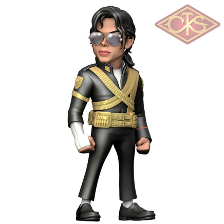 Preorder : MINIX Mini-Figure Music - Michael Jackson (12cm)