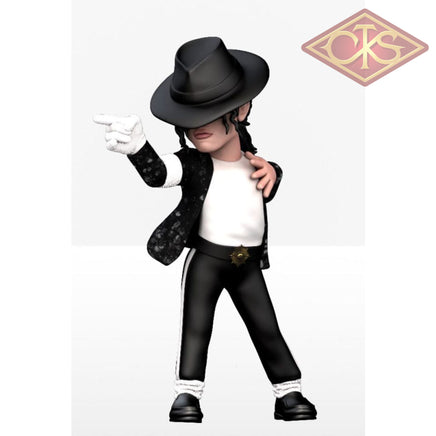 Preorder : MINIX Mini-Figure Music - Michael Jackson (Billie Jean) (12cm)