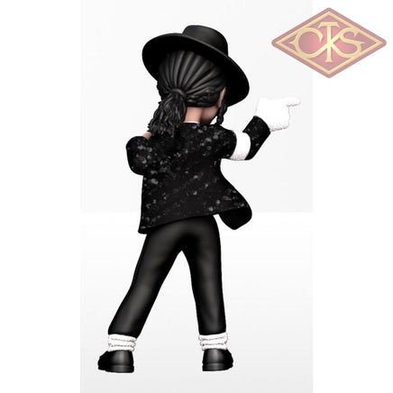 Preorder : MINIX Mini-Figure Music - Michael Jackson (Billie Jean) (12cm)