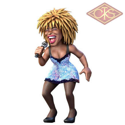 Preorder : MINIX Mini-Figure Music - Tina Turner (12cm)