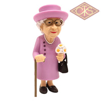 MINIX Mini-Figure Special - Queen Elizabeth II (12cm)