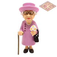 MINIX Mini-Figure Special - Queen Elizabeth II (12cm)