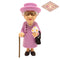 MINIX Mini-Figure Special - Queen Elizabeth II (12cm)