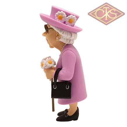 MINIX Mini-Figure Special - Queen Elizabeth II (12cm)
