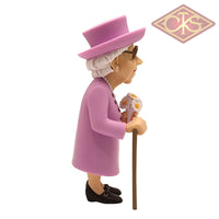 MINIX Mini-Figure Special - Queen Elizabeth II (12cm)