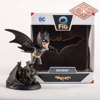 Q-Fig Figure - Dc Comics Batman Rebirth (12 Cm) Figurines