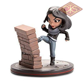 Q-Fig Figure - Marvel Jessica Jones (14 Cm) Figurines