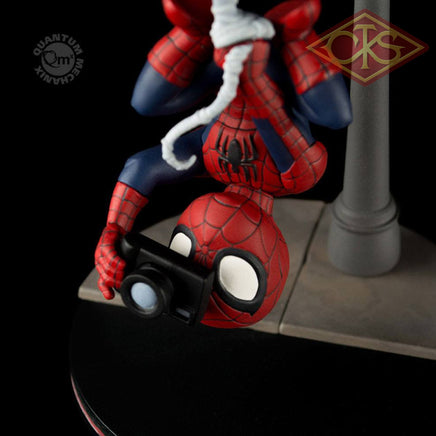 Quantum Mechanix - Q-Fig - Marvel - Spider-Man (14cm)
