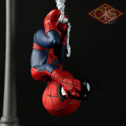 Quantum Mechanix - Q-Fig - Marvel - Spider-Man (14cm)