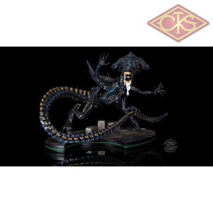 Quantum Mechanix - Q-Fig - Aliens : Alien Queen (23cm)