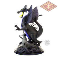 Quantum Mechanix - Q-Fig Max - Disney, Villains - Maleficent Dragon (22cm)