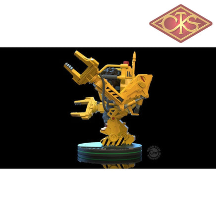 QUANTUM MECHANIX, Q-Figs - Aliens : Ellen Ripley & Power Loader (91) (13cm)