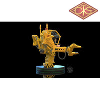 QUANTUM MECHANIX, Q-Figs - Aliens : Ellen Ripley & Power Loader (91) (13cm)