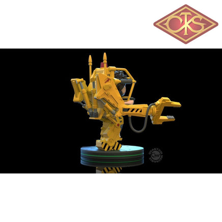 QUANTUM MECHANIX, Q-Figs - Aliens : Ellen Ripley & Power Loader (91) (13cm)