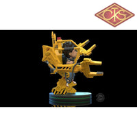 QUANTUM MECHANIX, Q-Figs - Aliens : Ellen Ripley & Power Loader (91) (13cm)