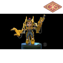 QUANTUM MECHANIX, Q-Figs - Aliens : Ellen Ripley & Power Loader (91) (13cm)