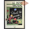 Serigraphy Hergé “Quick et Flupke : Les Vacances - Le Petit Vingtième