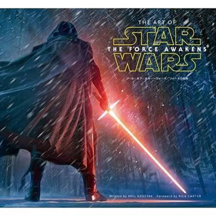 Abrams & Chronicle - Book, The Art of Star Wars : The Force Awakens (EN)