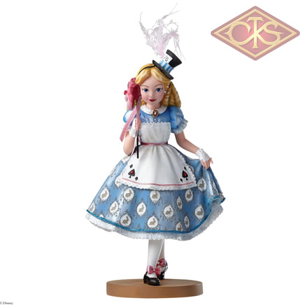 Disney Showcase Collection - Alice In Wonderland (65Th Anniversary) (Haute Couture) Figurines