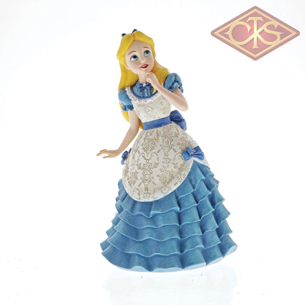 Disney Showcase Collection - Alice In Wonderland (Haute Couture) Figurines