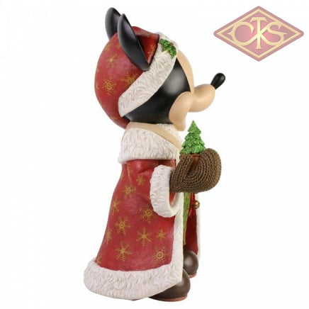 Disney Showcase Collection - Christmas Mickey Mouse "Santa Mickey" (46 cm)