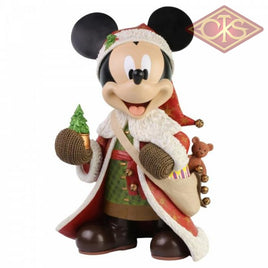 Disney Showcase Collection - Christmas Mickey Mouse "Santa Mickey" (46 cm)