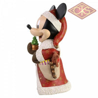 Disney Showcase Collection - Christmas Mickey Mouse "Santa Mickey" (46 cm)