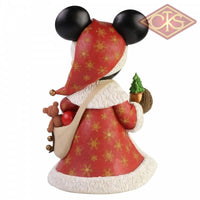 Disney Showcase Collection - Christmas Mickey Mouse "Santa Mickey" (46 cm)