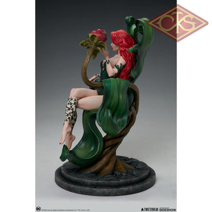 SIDESHOW Statue - DC Comics, Poison Ivy Maquette (36cm)