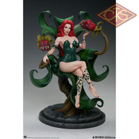 SIDESHOW Statue - DC Comics, Poison Ivy Maquette (36cm)