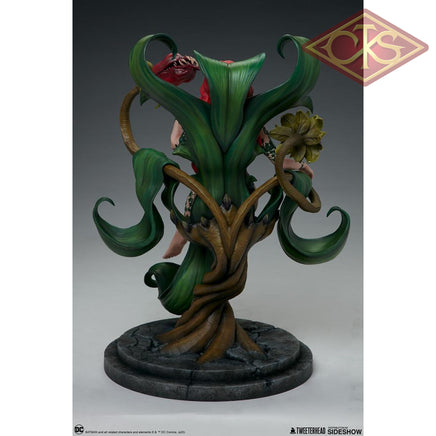 SIDESHOW Statue - DC Comics, Poison Ivy Maquette (36cm)