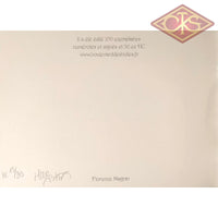 Sketchbook - Magnin Florence "Contes aux quatre vents" (°2009) (Numbered + Signed)