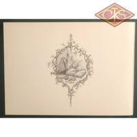 Sketchbook - Magnin Florence "Contes aux quatre vents" (°2009) (Numbered + Signed)