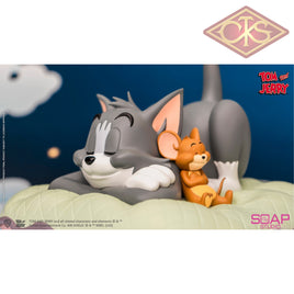 SOAP STUDIOS, Statue - Tom & Jerry - Sweet Dreams (29cm)