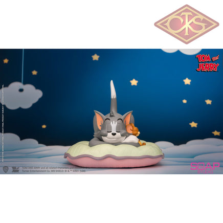 SOAP STUDIOS, Statue - Tom & Jerry - Sweet Dreams (29cm)