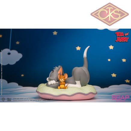 SOAP STUDIOS, Statue - Tom & Jerry - Sweet Dreams (29cm)
